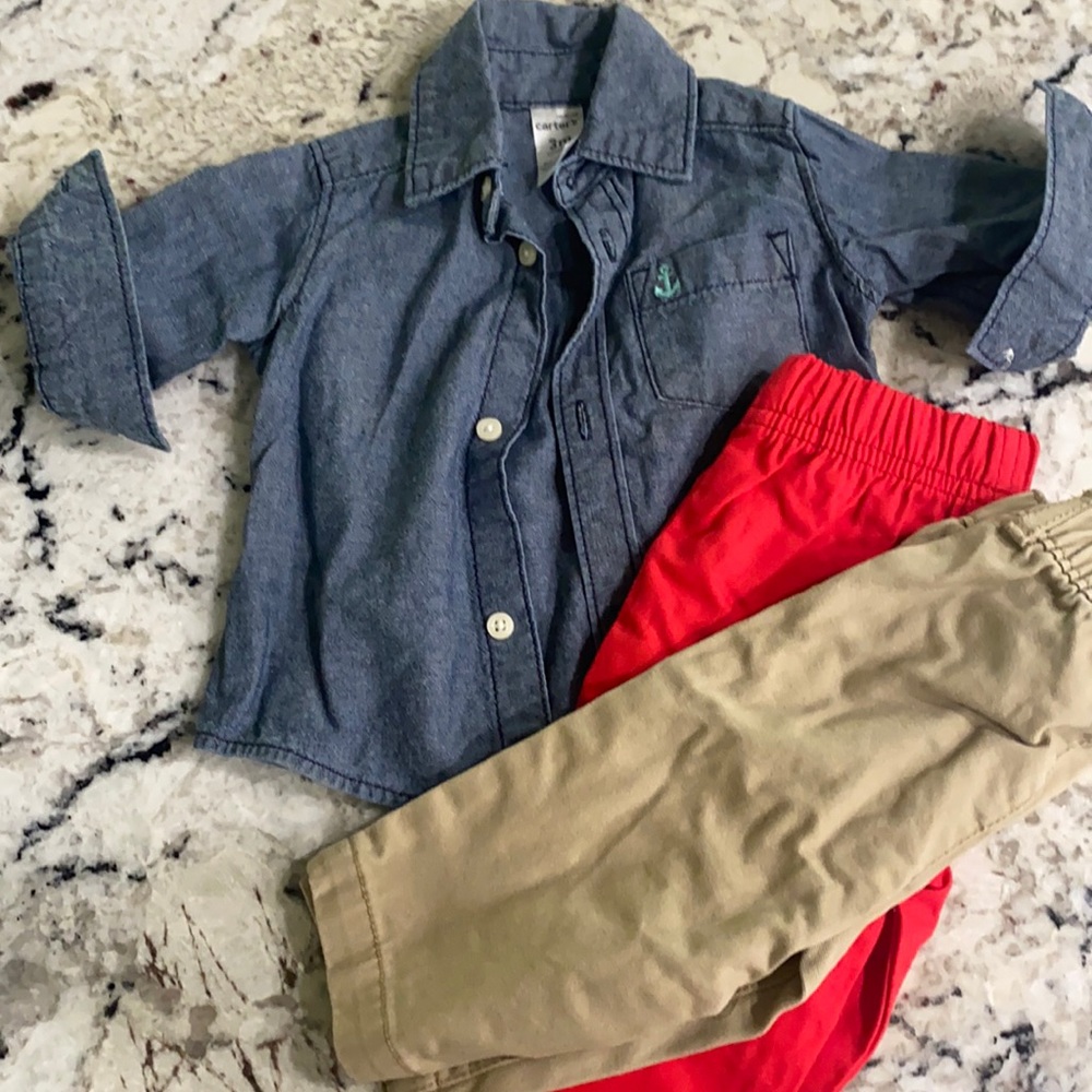Carter’s Bundle!